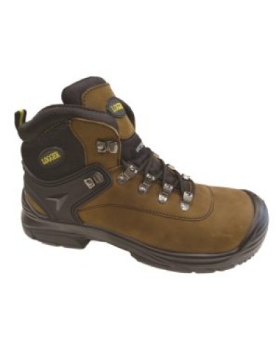 Logger Boot Brown